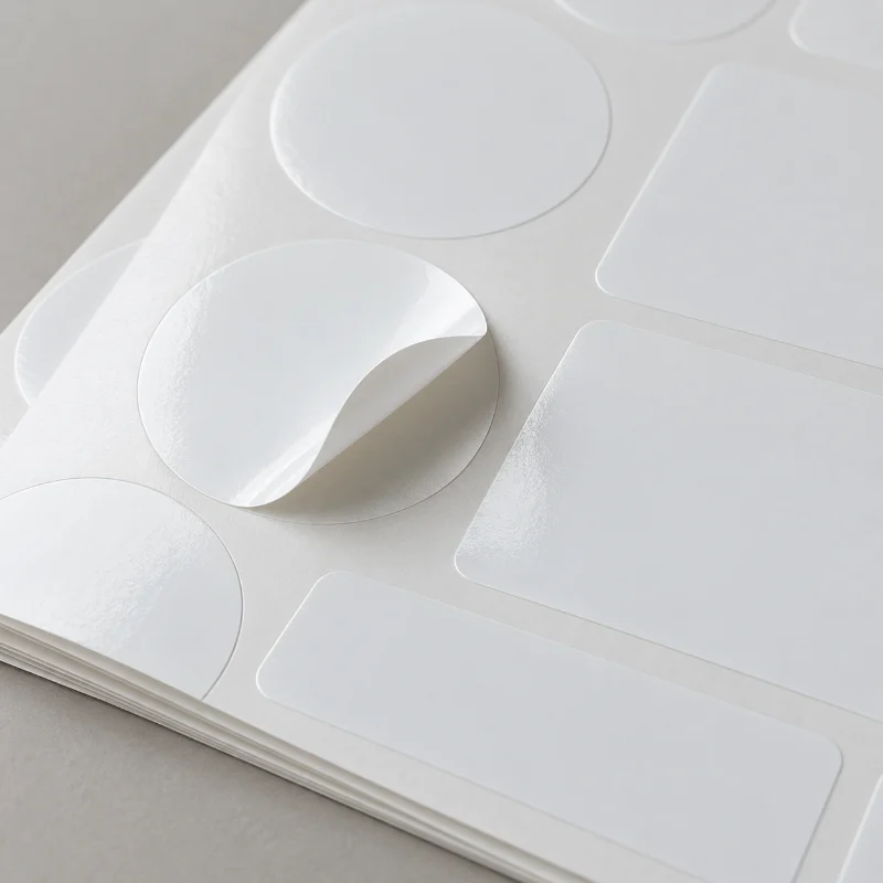 Chất liệu Decal - PAKA