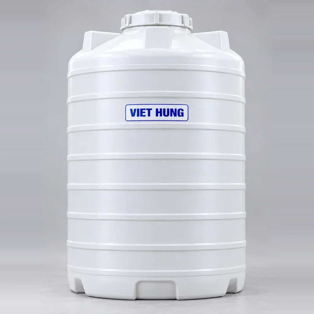 Bồn nhựa PE đứng 5.000 lít