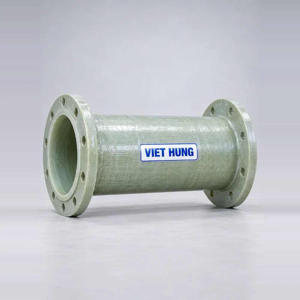 Ống FRP D200 PN10