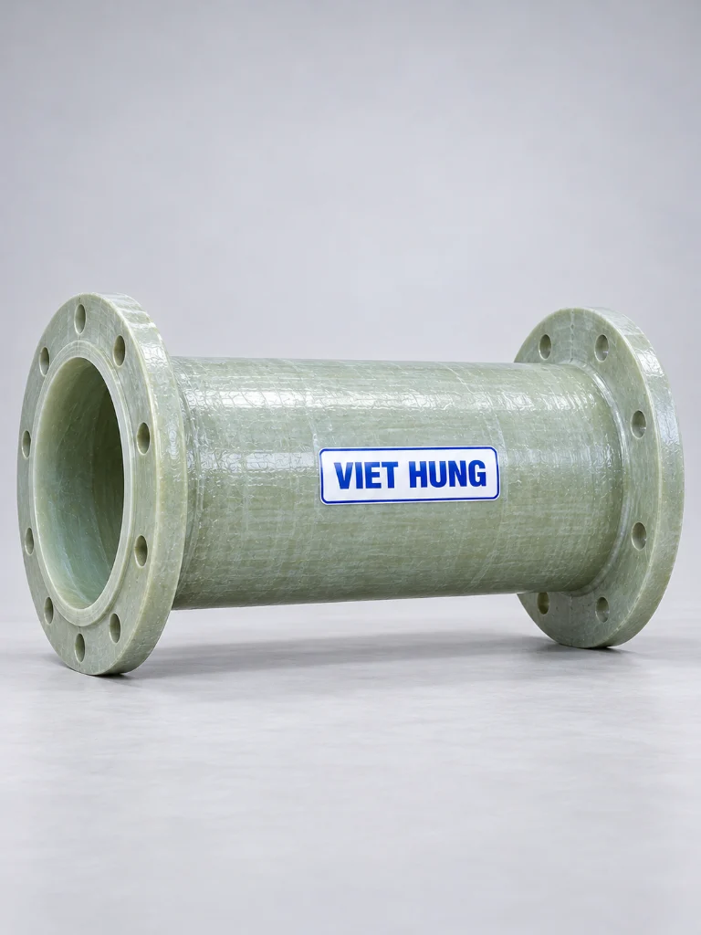 Ống FRP D200 PN10 Việt Hưng