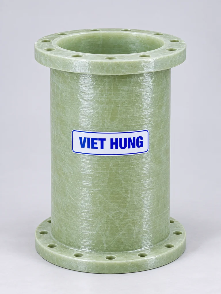 Ống FRP D400 PN6 Việt Hưng